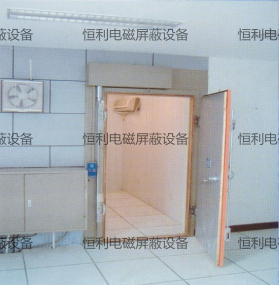電磁屏蔽門