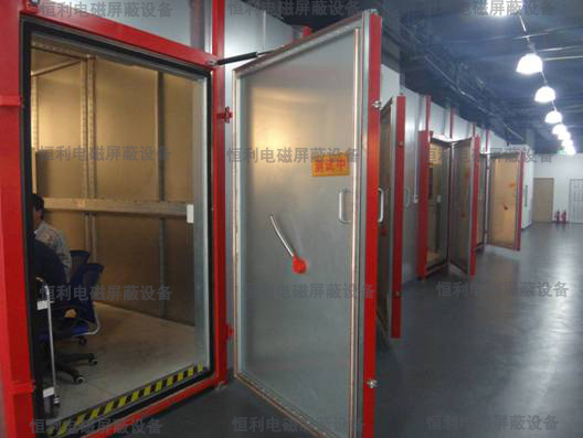 屏（píng）蔽室展示