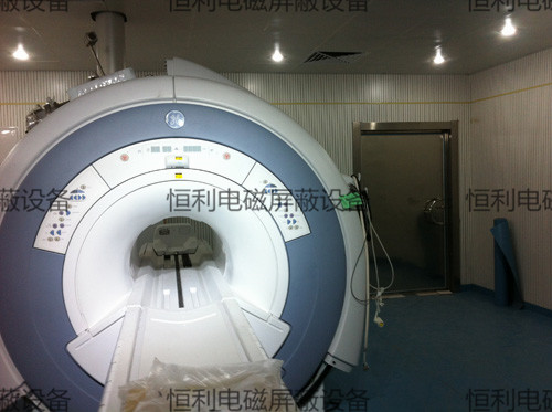 核（hé）磁共振屏蔽室