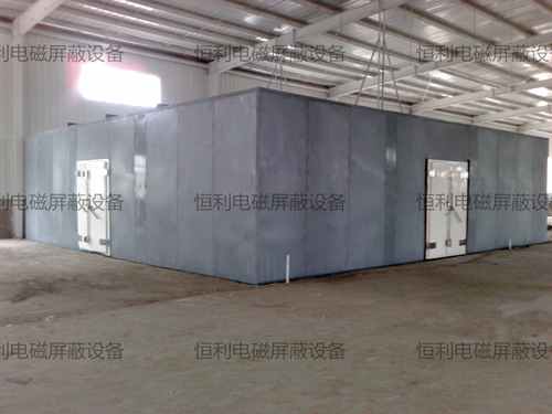 C級屏蔽機(jī)房 C級屏蔽機房(fáng)