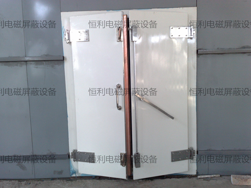 保密（mì）屏蔽機房