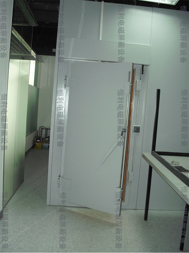 屏蔽機房 屏蔽機房