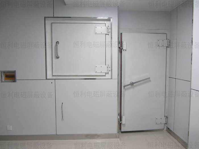 隔音屏蔽（bì）室