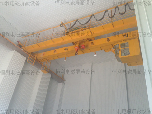 高壓局放屏(píng)蔽試驗室(shì) 高(gāo)壓局(jú)放屏蔽試驗室