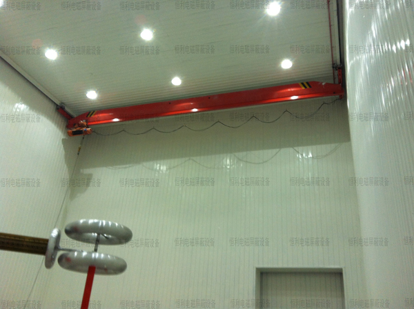 200KV局放實驗室