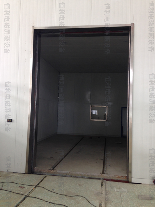 靜音屏蔽室 靜音屏蔽室