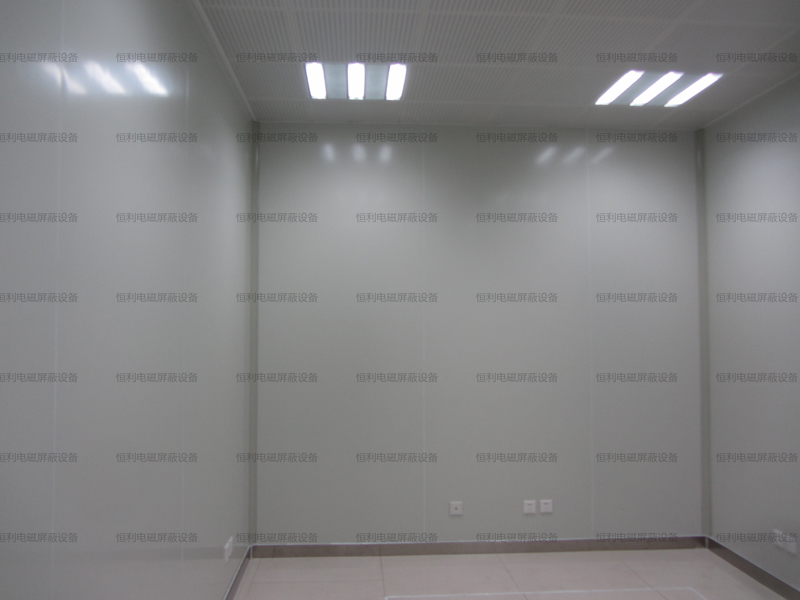 電鏡屏蔽室 電鏡屏蔽室