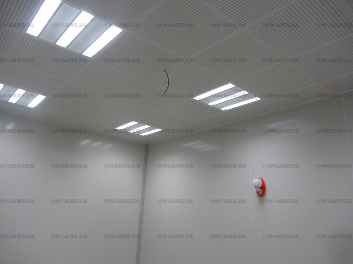 電鏡屏蔽室 電(diàn)鏡屏蔽室(shì)