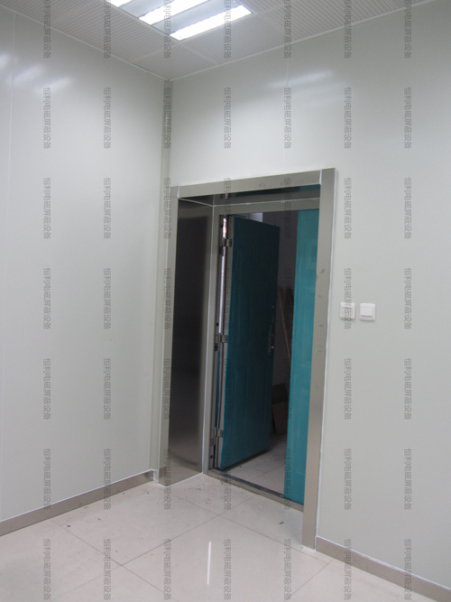 電鏡屏蔽室工(gōng)程 電鏡屏蔽室工程