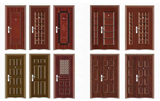 防火入戶門 防火入戶門