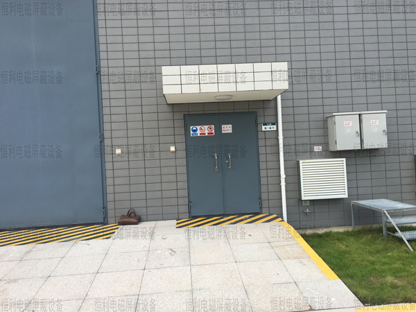 屏蔽防火門 屏蔽防火門