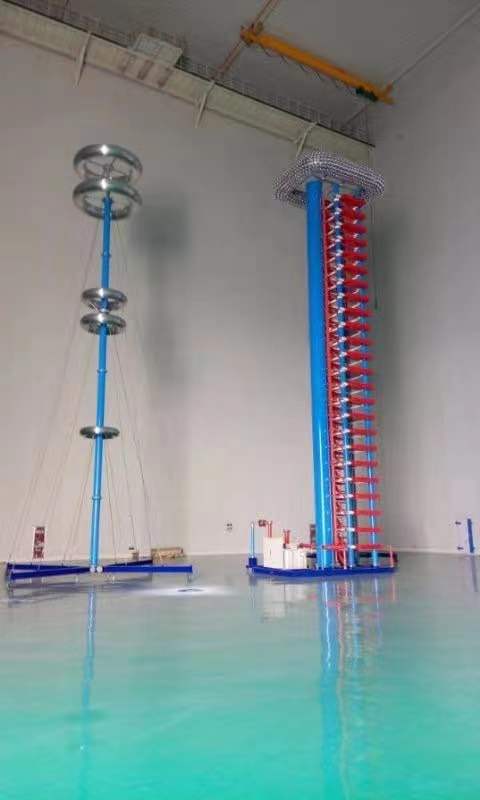 高壓局放實驗(yàn)室 高壓局放實驗室