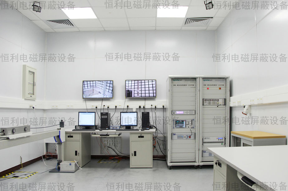 HP型 焊接式屏蔽室（屏（píng）蔽機房）