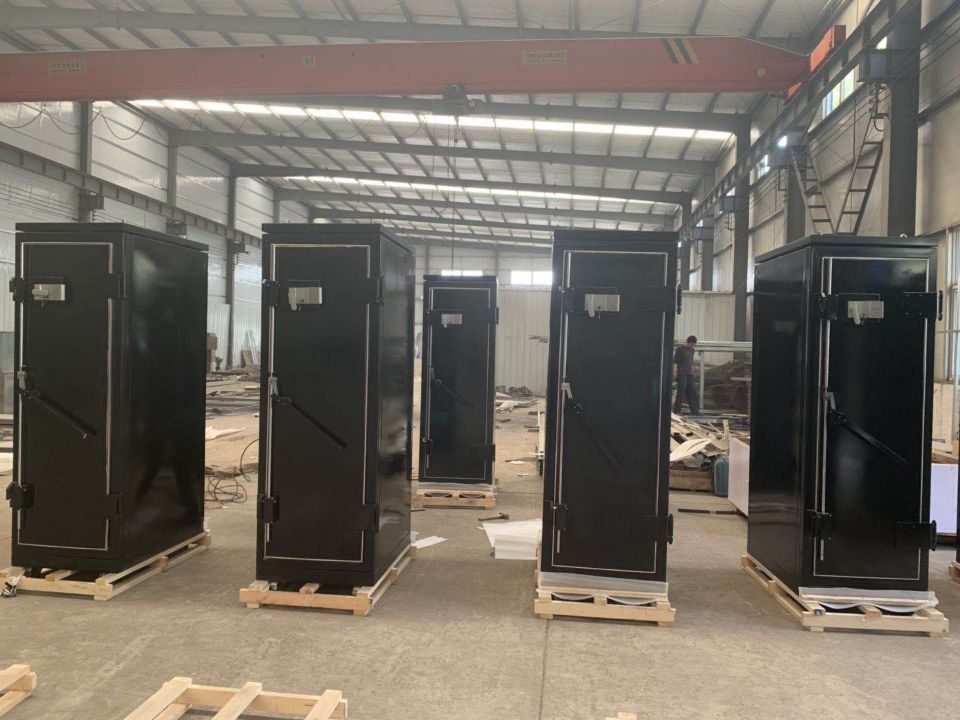 電磁屏蔽機（jī）櫃（guì）