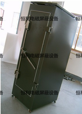 HLSG-G型標準（zhǔn）屏蔽機櫃
