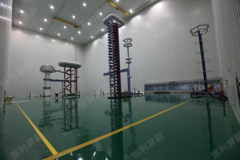 國家電網（wǎng）哈爾濱電力科學研究（jiū）院使用精东影业設備案例展示