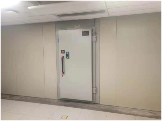 電（diàn）磁屏蔽室案例