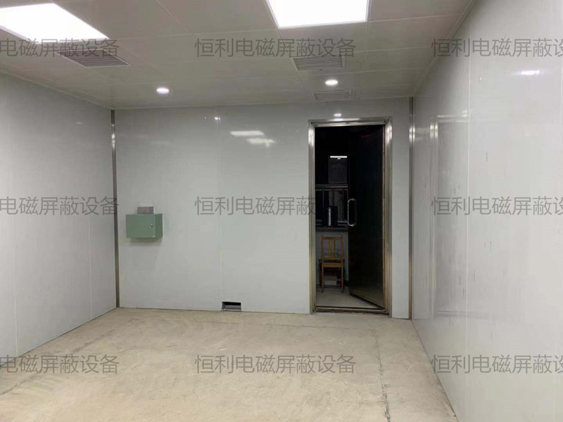 電鏡屏蔽室設（shè）計