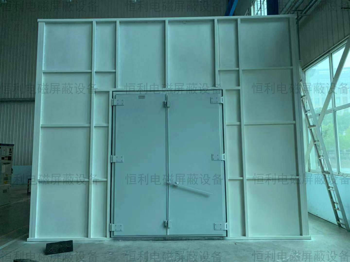 電磁屏（píng）蔽室
