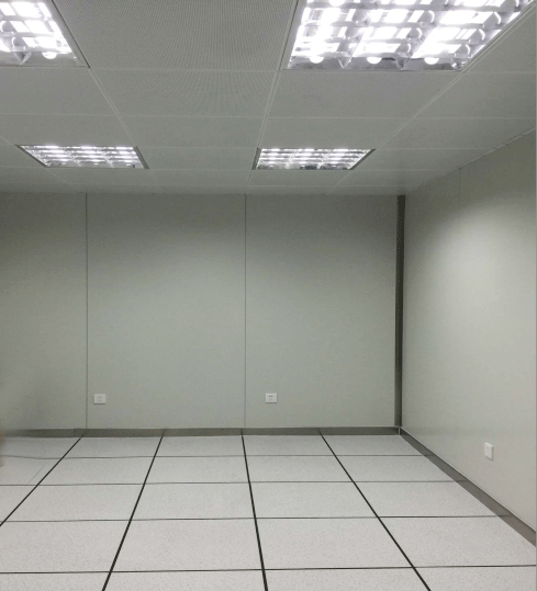 電（diàn）磁屏蔽機房
