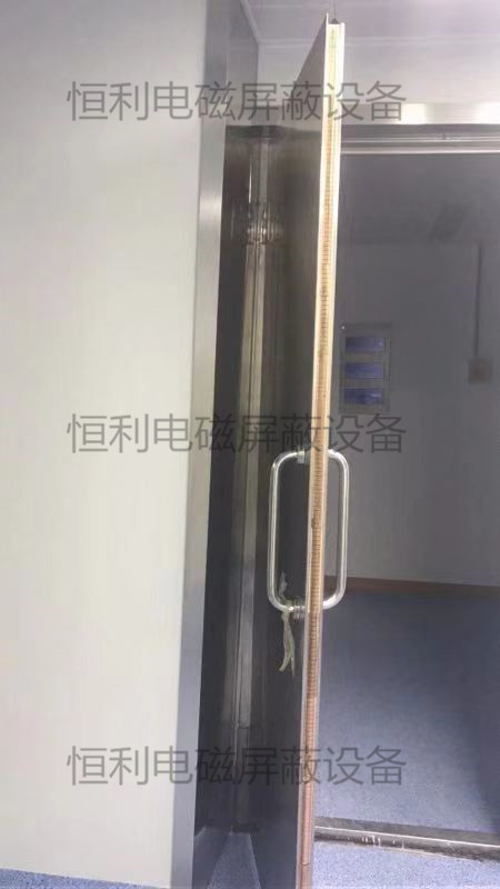 電磁屏蔽室（shì）